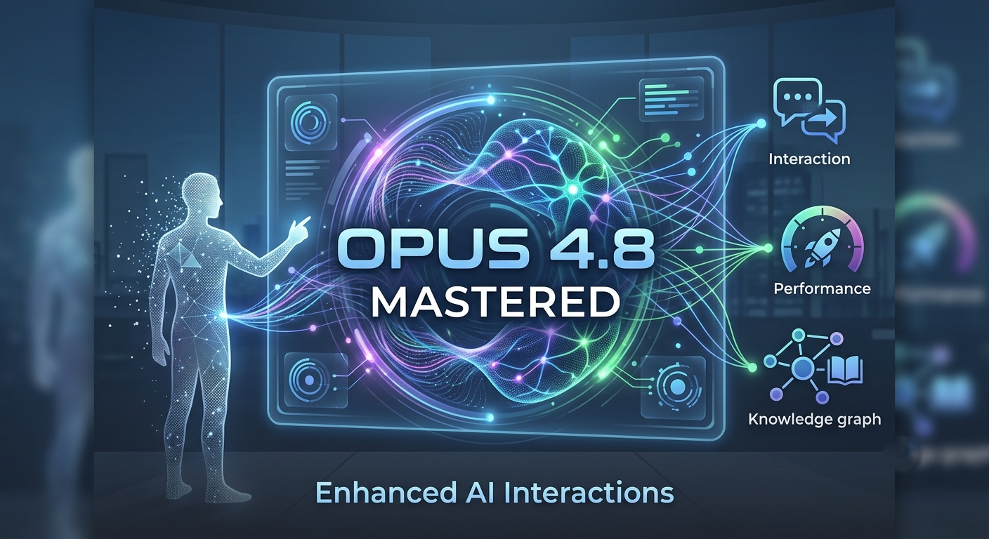 Mastering Opus 4.8: A Practical Guide to Enhanced AI Interactions