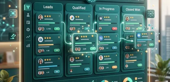 Airtable AI CRM for Small Business: Build a Lightweight Sales Tracker