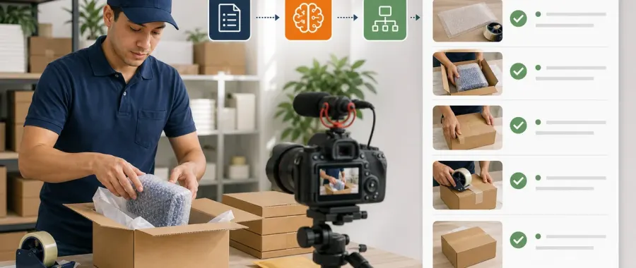 AI SOP Generator for Small Business Operations