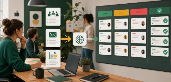 AI Task Management Workflow for Small Teams