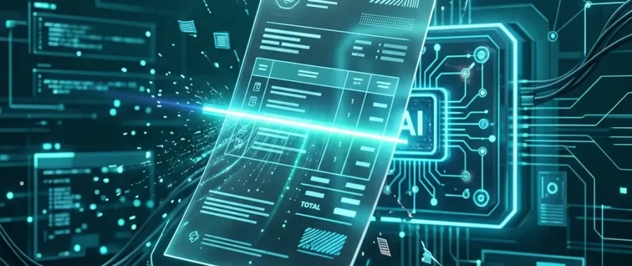 AI Invoice Processing Automation: From Email Receipts to Paid Status