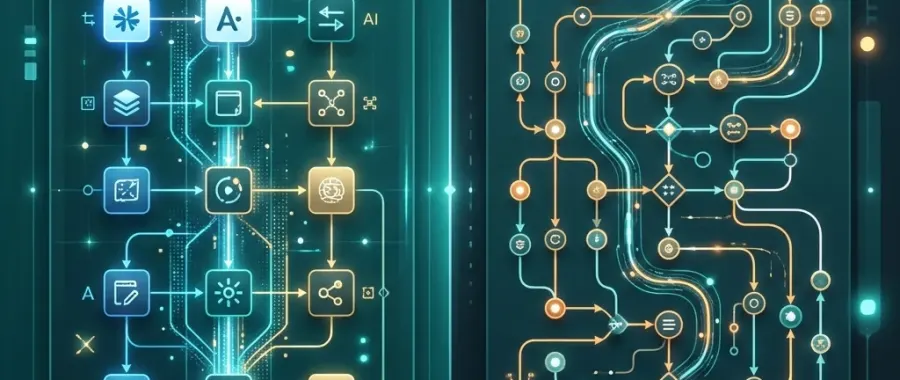 Zapier vs Make for AI Automations: A Practical Decision Framework