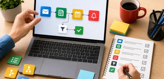 No-Code Automation Checklist for Beginners