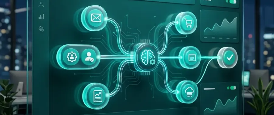 AI Automation for Small Business: 12 Workflows You Can Build This Week