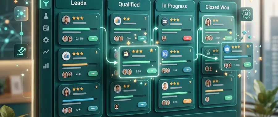 Airtable AI CRM for Small Business: Build a Lightweight Sales Tracker