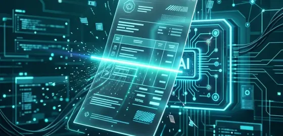 AI Invoice Processing Automation: From Email Receipts to Paid Status