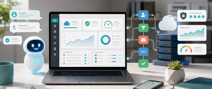 AI Tools in Hostinger: Kodee, n8n, and OpenClaw for Easier Site Management and Automation