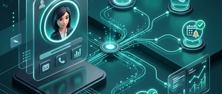 How to Build an AI Lead Follow-Up System Without Hiring a Developer