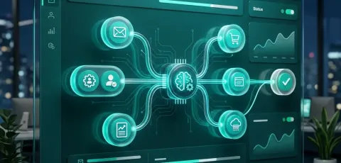 AI Automation for Small Business: 12 Workflows You Can Build This Week