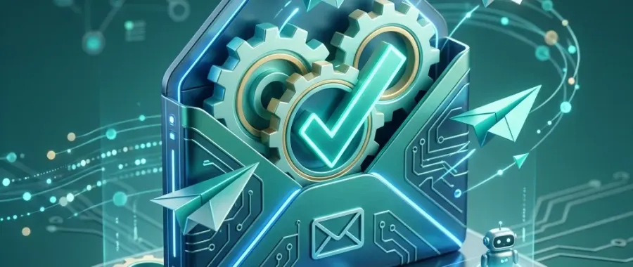 AI Email Automation for Small Business: A Practical Inbox Workflow